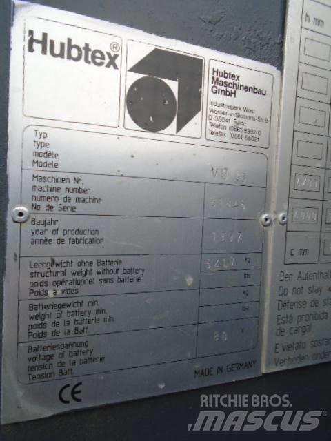 Hubtex VD 35 Повдигач с движение в 4 посоки
