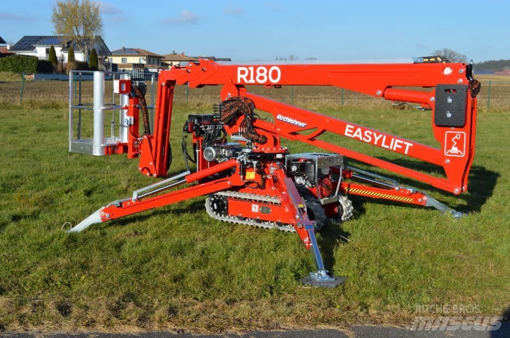 EasyLift R 180 Съчленени стрелови подемници