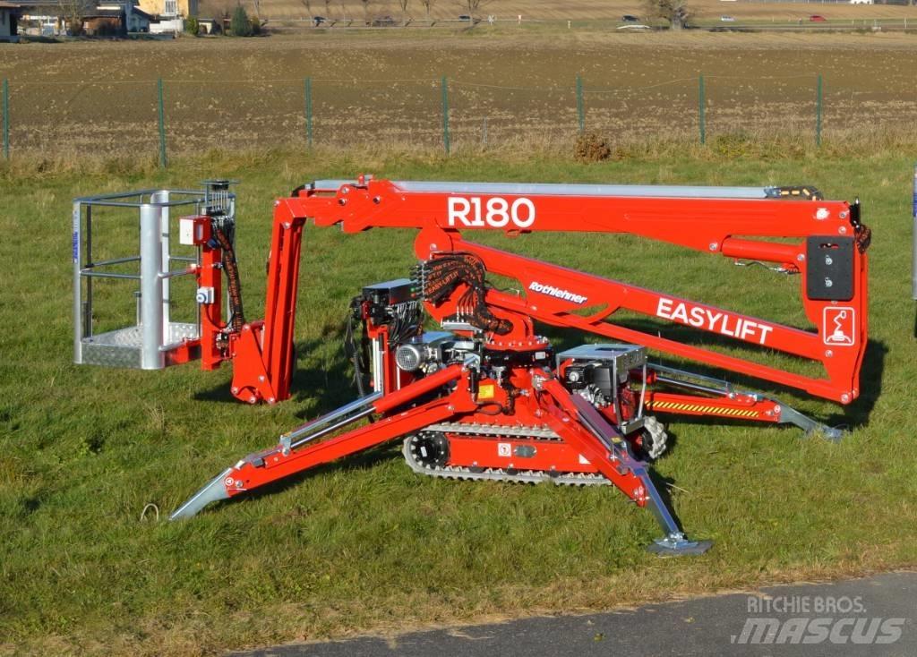 EasyLift R 180 Съчленени стрелови подемници