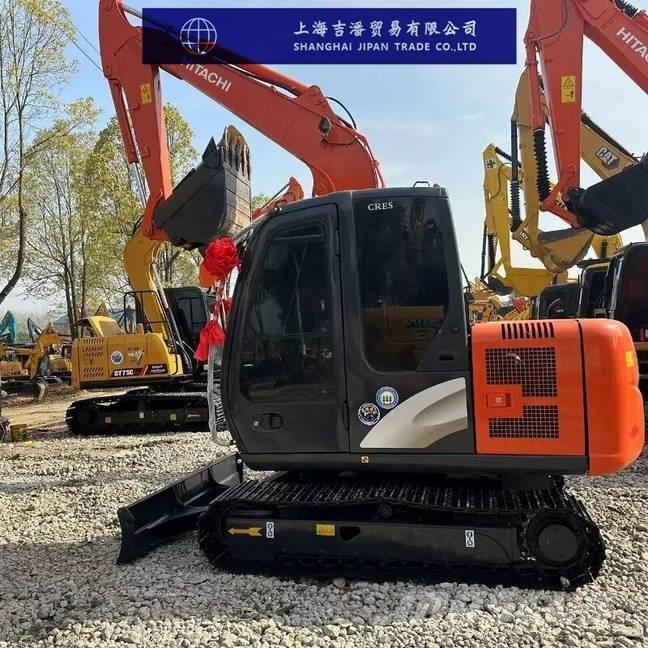 Hitachi ZX 60 Верижен екскаватор
