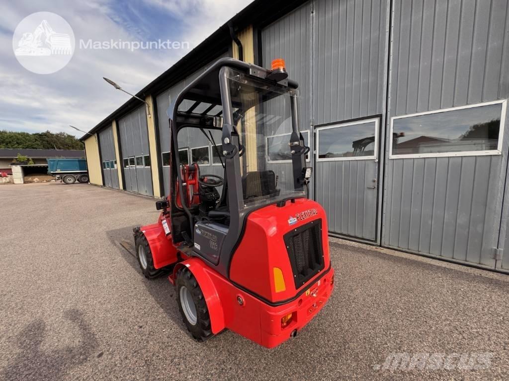 Flexitrac 1126 Мини товарачи