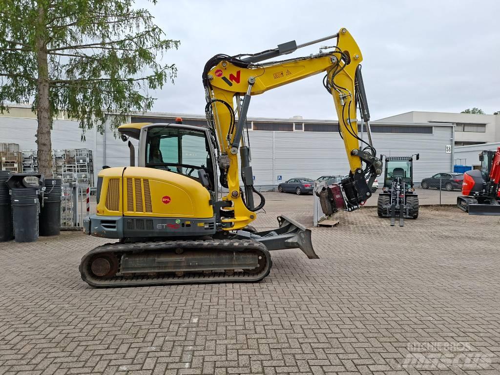 Neuson ET90 Средни екскаватори 7т - 12т