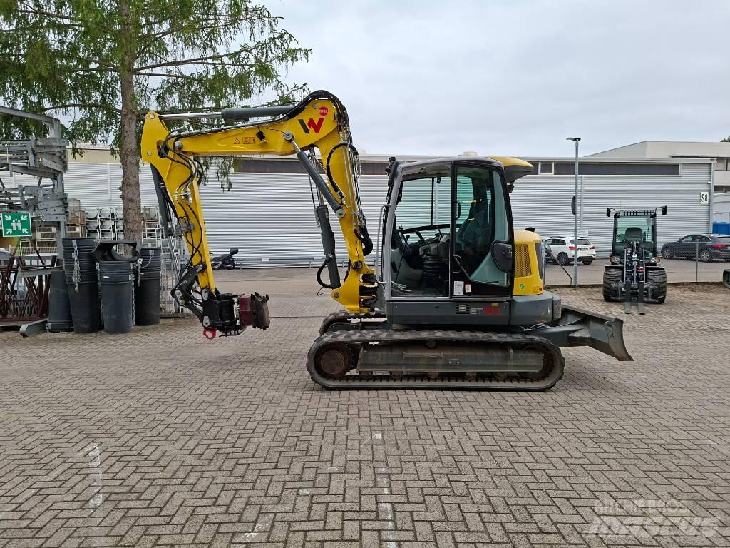 Neuson ET90 Средни екскаватори 7т - 12т