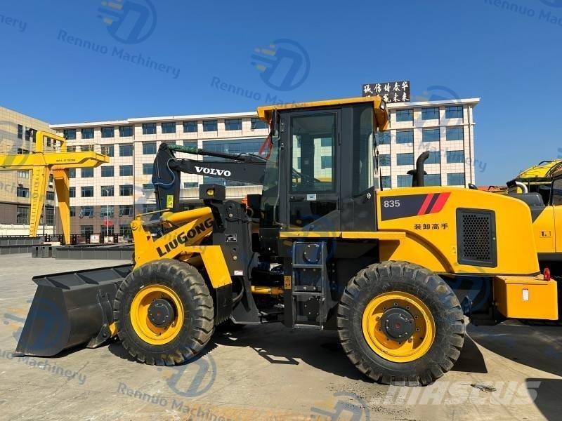 LiuGong CLG 835 Колесни товарачи