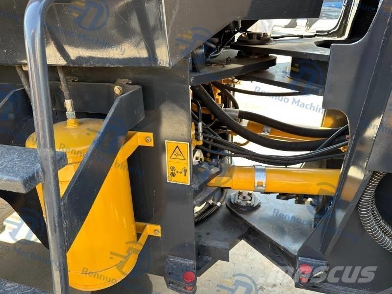 LiuGong CLG 835 Колесни товарачи