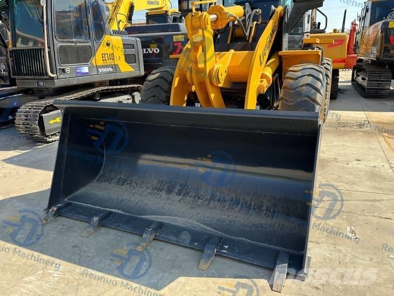 LiuGong CLG 835 Колесни товарачи