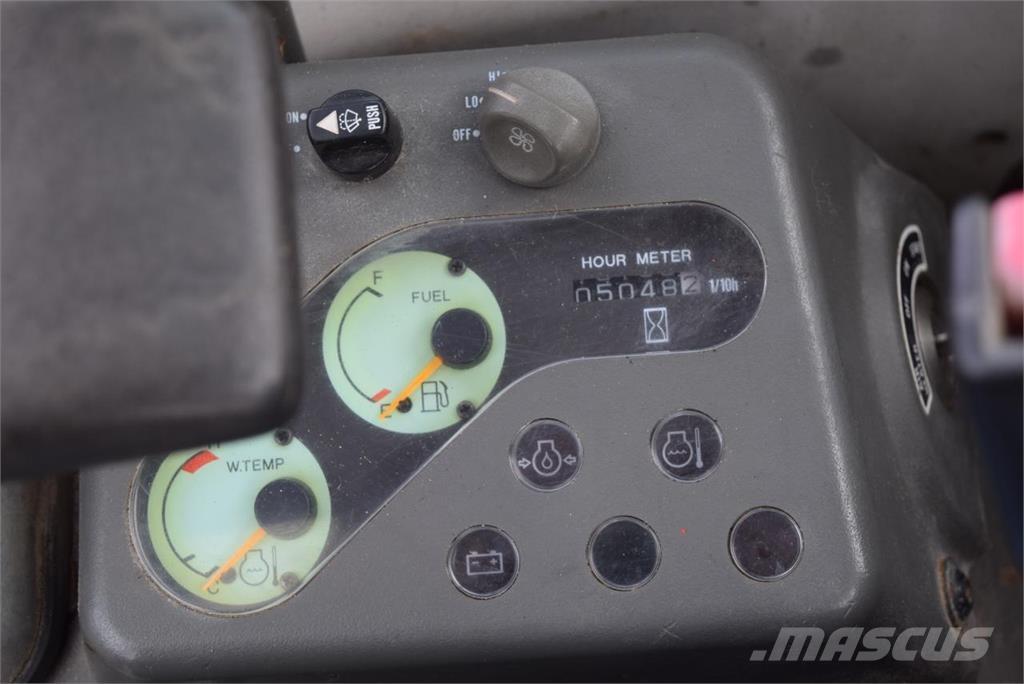 Yanmar VIO 45 Мини екскаватори < 7 т