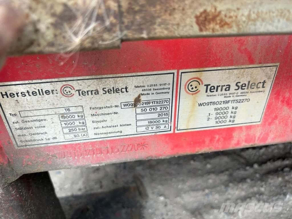 Terra Select T6 Тромели

