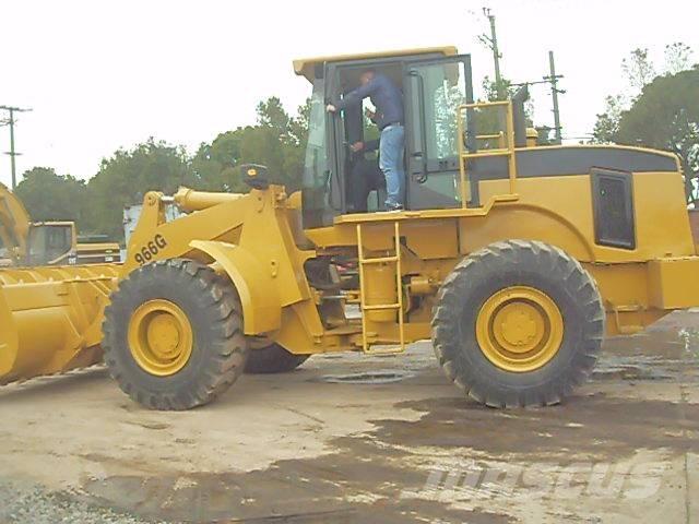 CAT 966 G Колесни товарачи