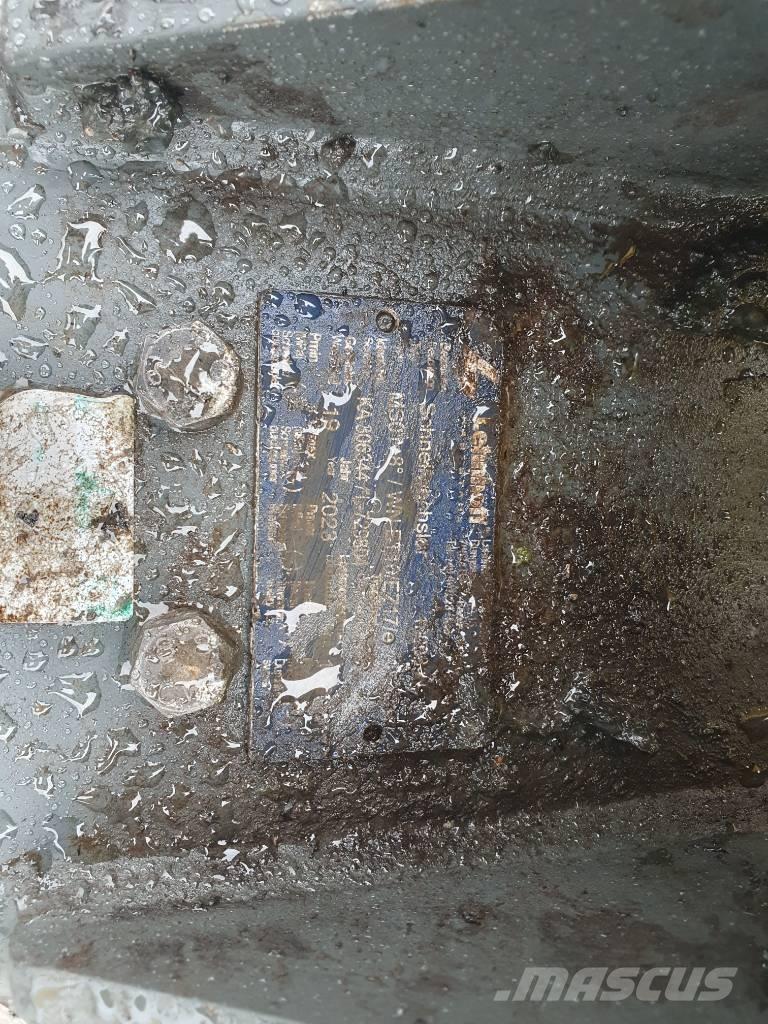 Wacker Neuson ET16 Верижен екскаватор