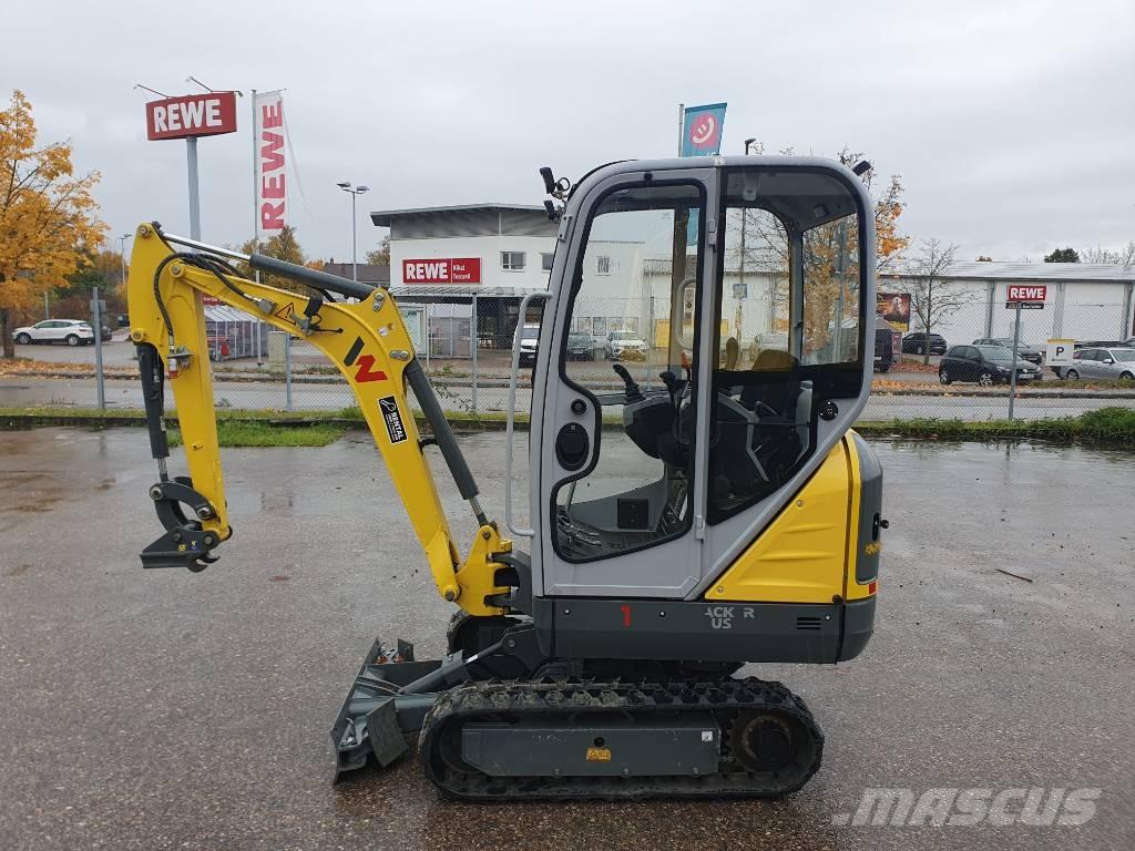 Wacker Neuson ET16 Верижен екскаватор
