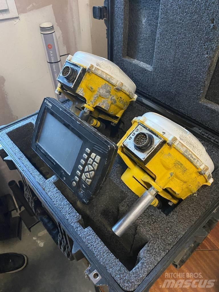 Trimble GCS900 Уреди, средства за измерване и автоматизация
