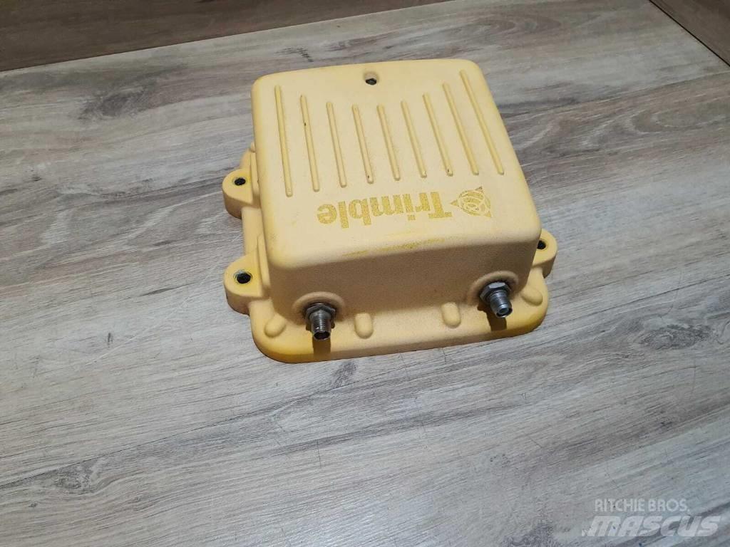 Trimble GCS900 Уреди, средства за измерване и автоматизация
