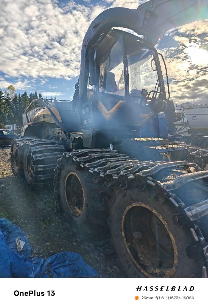 Ponsse Scorpion King Харвестери