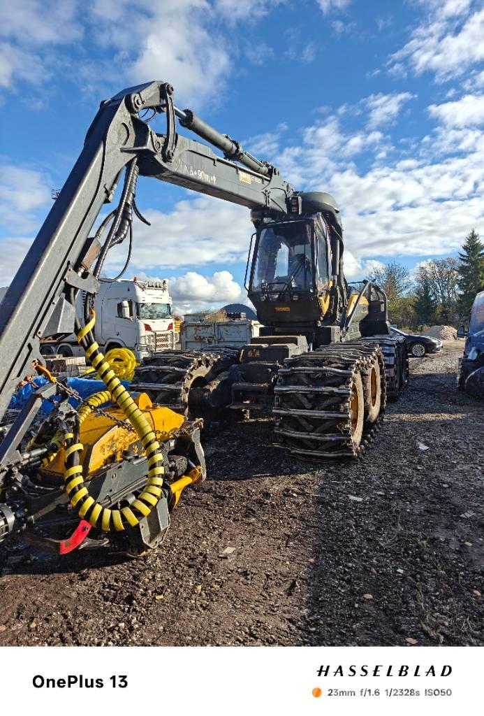 Ponsse Scorpion King Харвестери