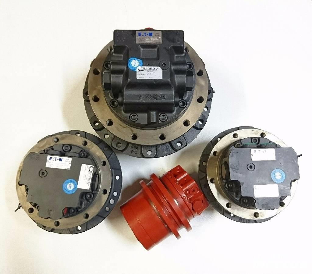Kubota Final drives Верижен екскаватор