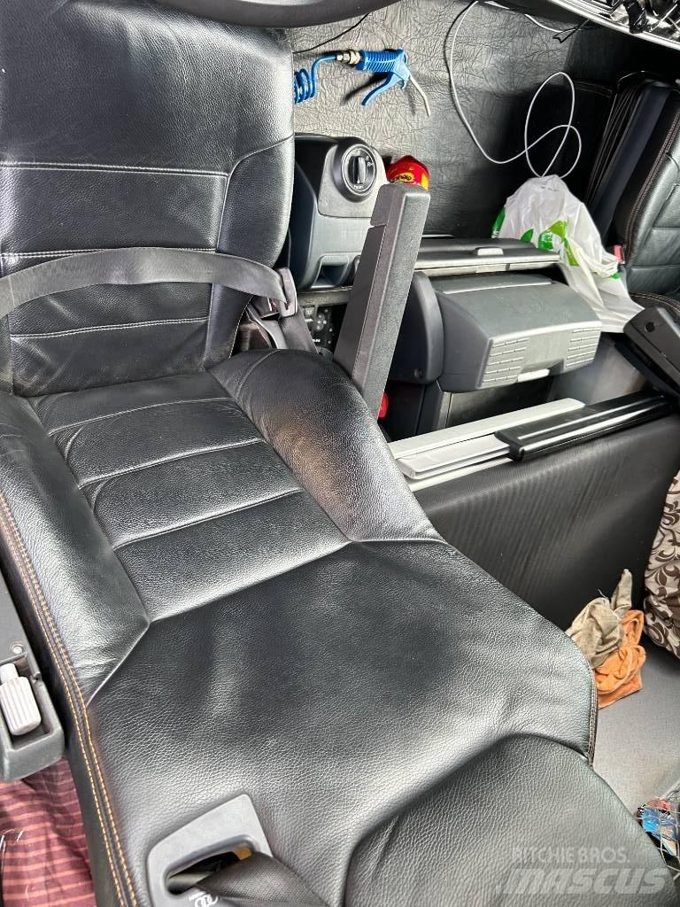 MAN TGX 18.480 XLX Влекачи