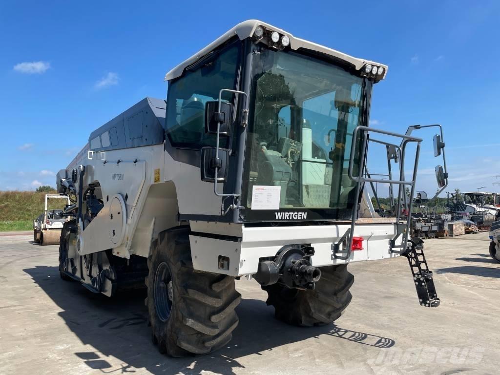Wirtgen WR 240I Рециклатори на асфалт