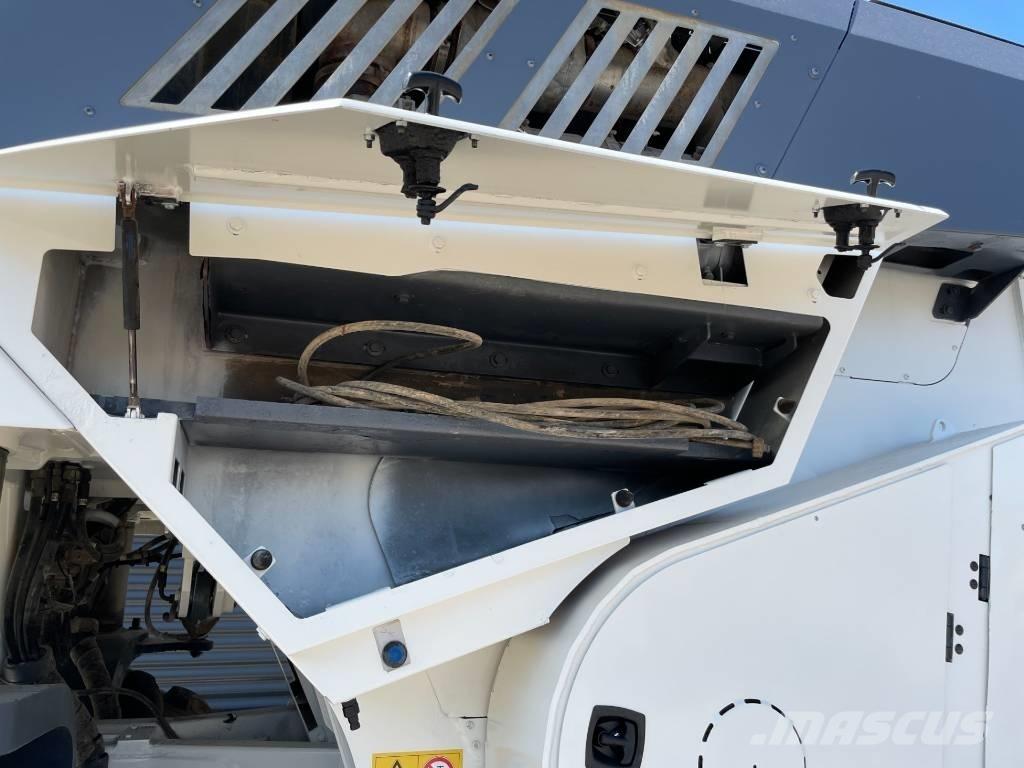Wirtgen WR 240I Рециклатори на асфалт
