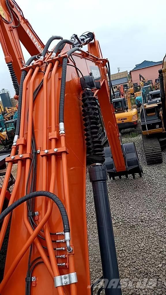 Doosan DX 225 LC Верижен екскаватор