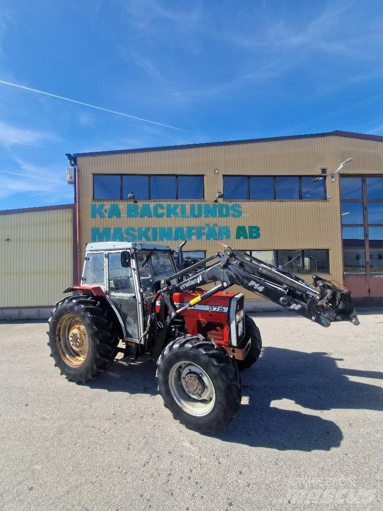 Massey Ferguson 375 Трактори