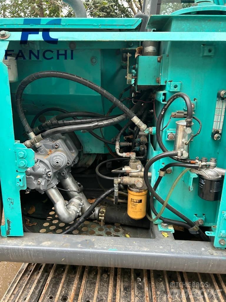 Hitachi ZX 70-3 Верижен екскаватор