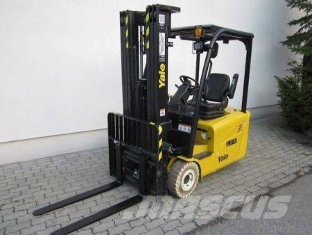 Yale ERP 16 UXT Електрически вилични кари-повдигачи