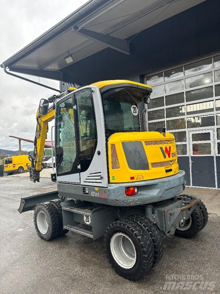 Wacker Neuson EW 65 Колесни екскаватори
