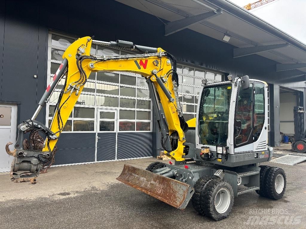 Wacker Neuson EW 65 Колесни екскаватори