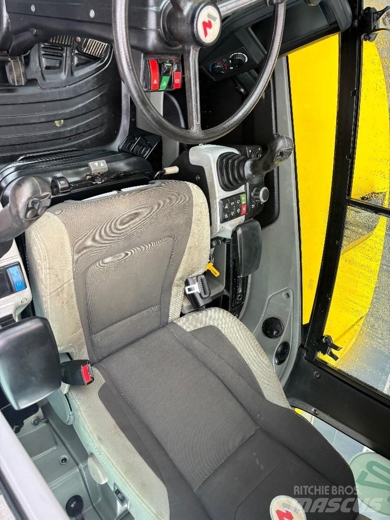 Wacker Neuson EW 65 Колесни екскаватори