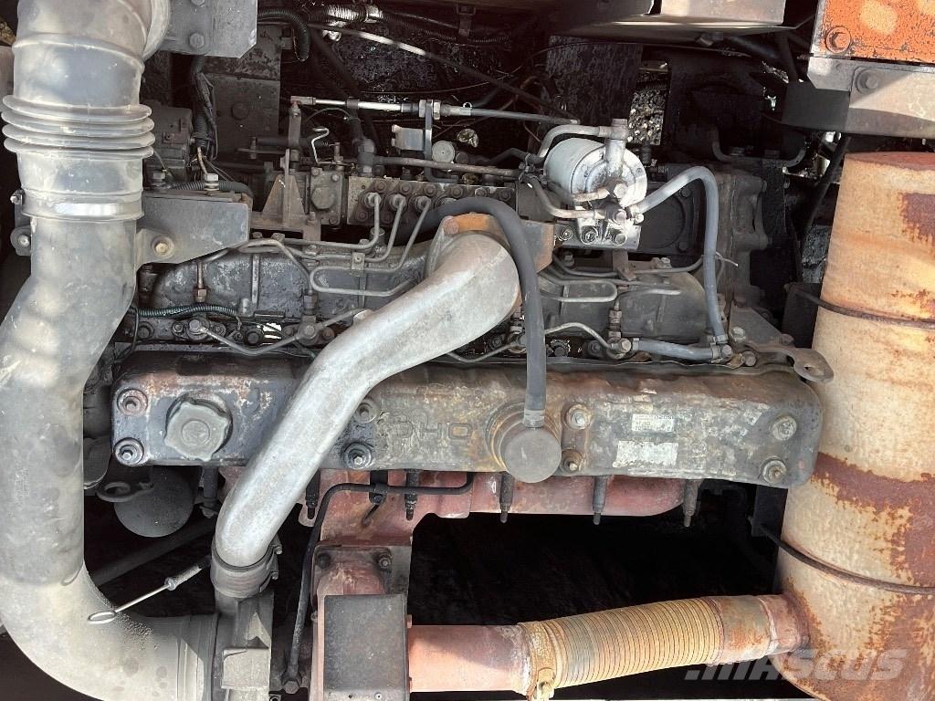 Hitachi Ex370-5 Верижен екскаватор