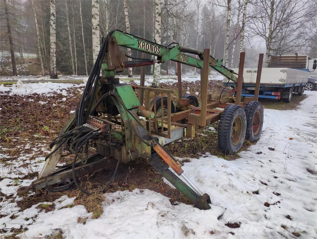  Kornos 2010 Горски ремаркета
