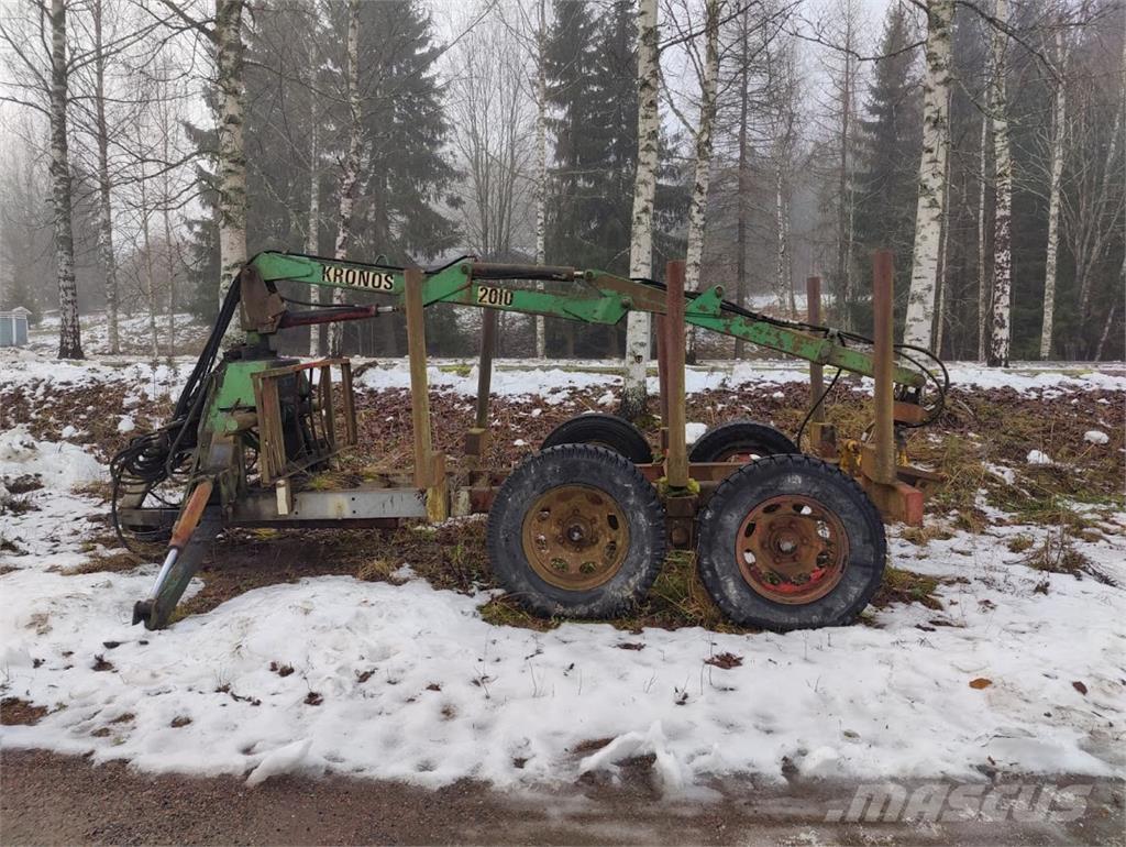  Kornos 2010 Горски ремаркета
