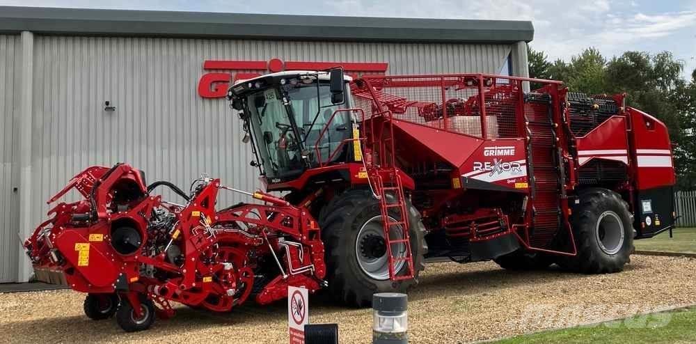 Grimme REXOR 6200 Селскостопанство - Други