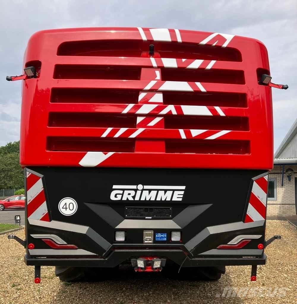 Grimme REXOR 6200 Селскостопанство - Други