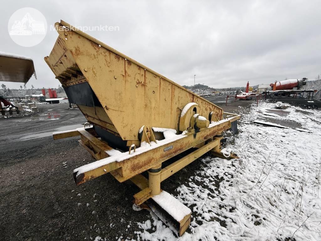 Lokotrack 710 / T256 Пресяващи и Сортиращи
