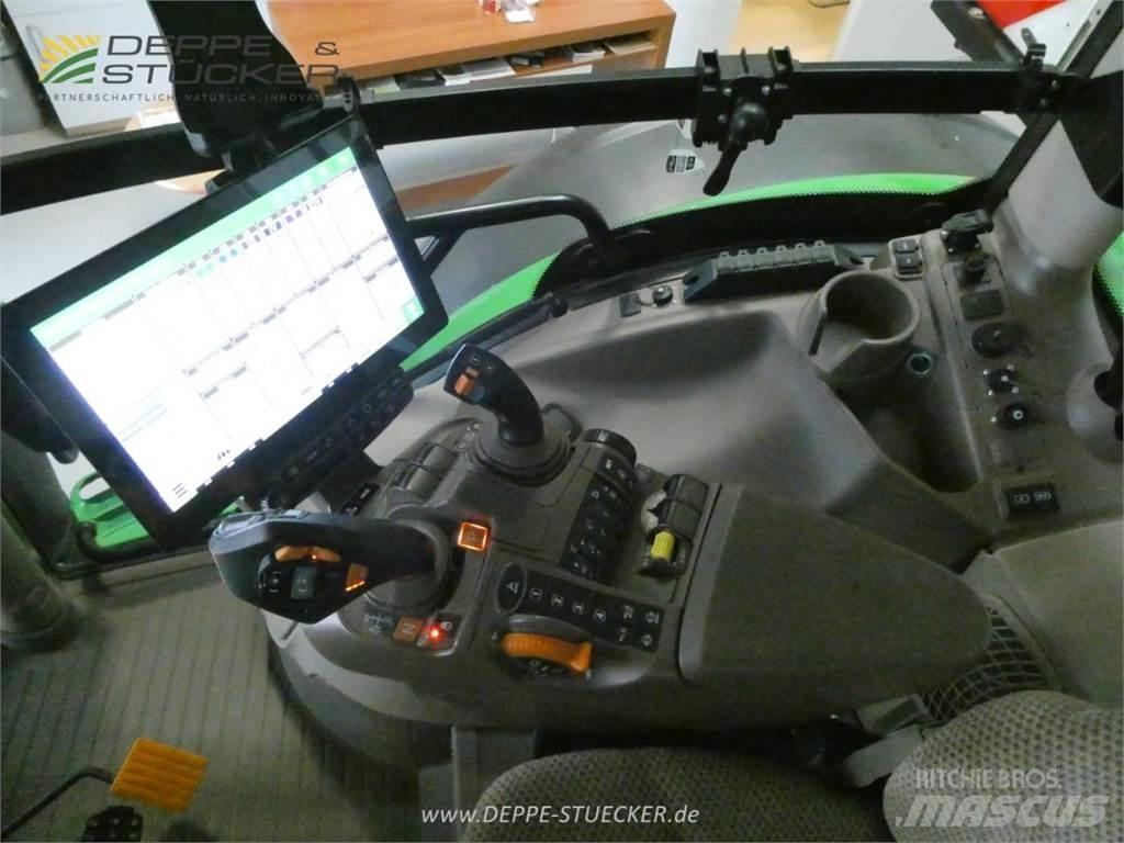 John Deere 6R 215 Трактори