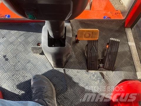 Shibaura CM374 Комунални съоражения