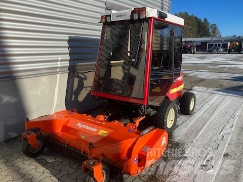 Shibaura CM374 Комунални съоражения