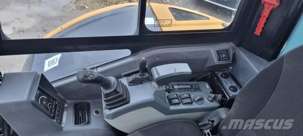 Sany SY 50 U Мини екскаватори < 7 т