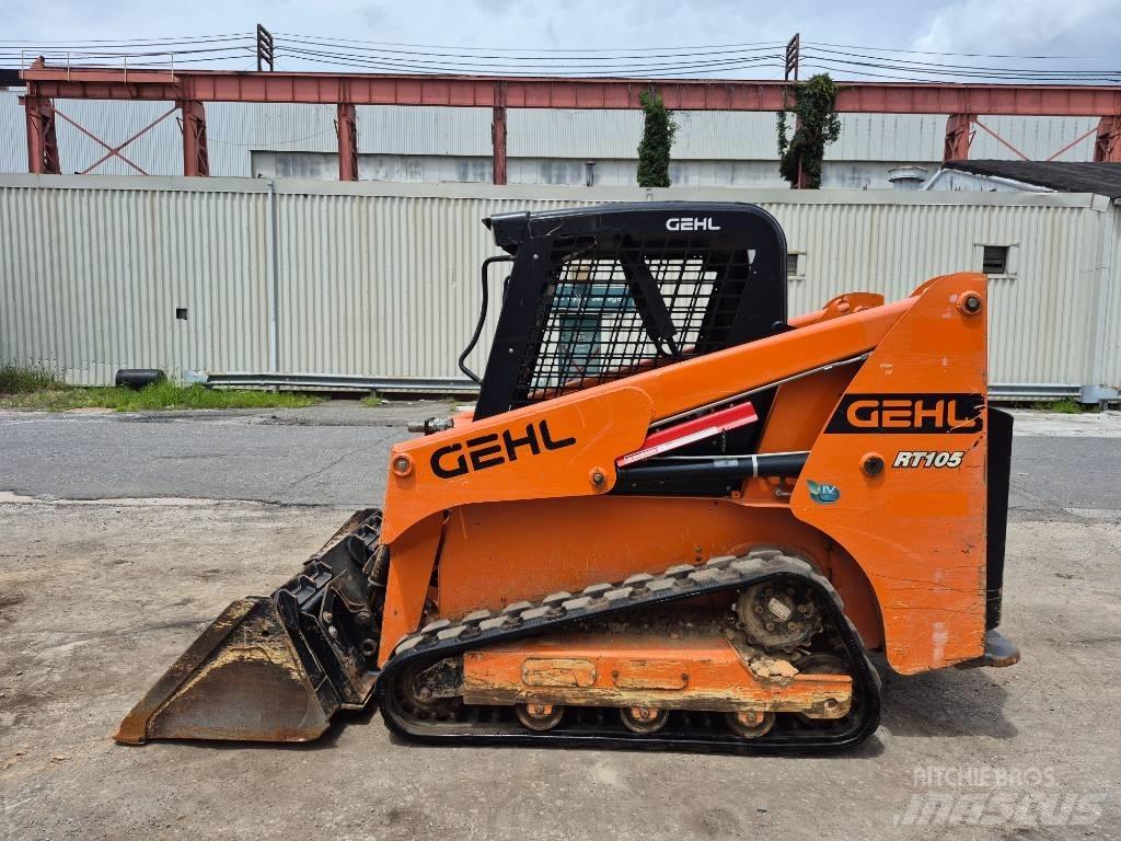 Gehl RT 105 Мини товарачи
