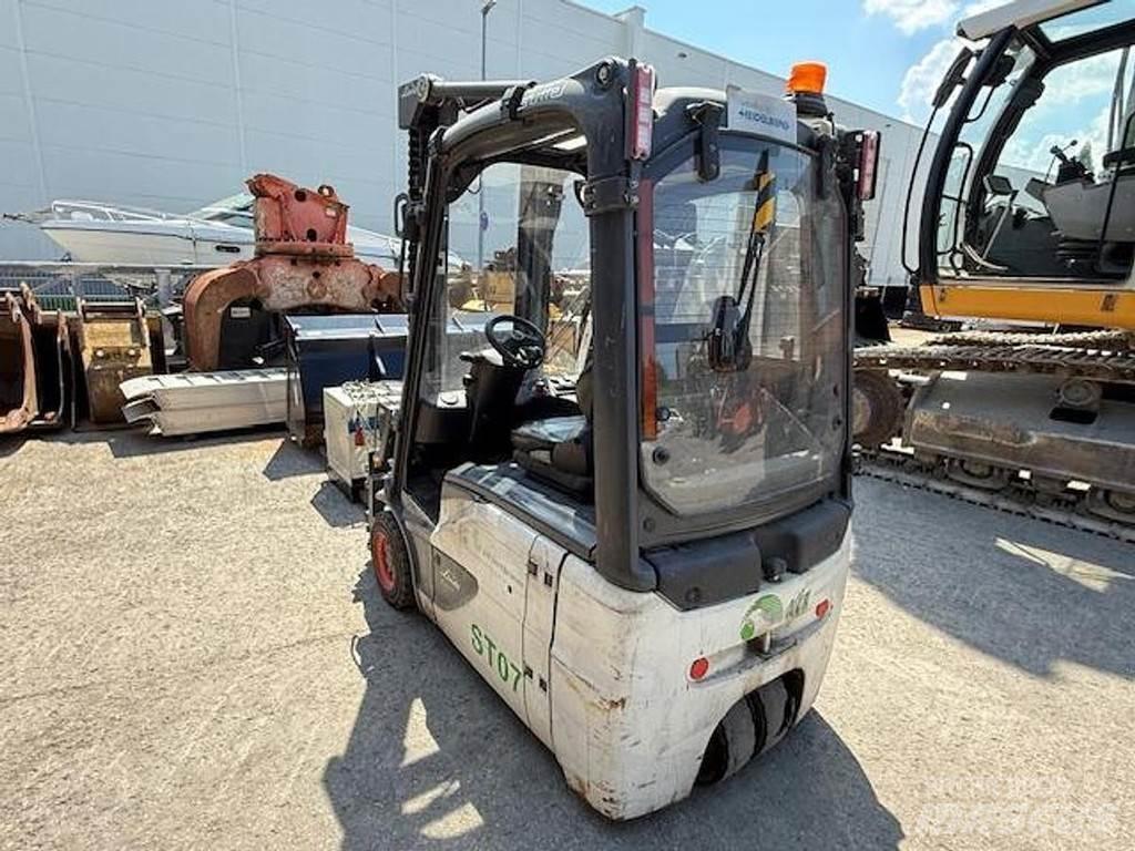 Linde E16-02 Вилични кари-повдигачи - други