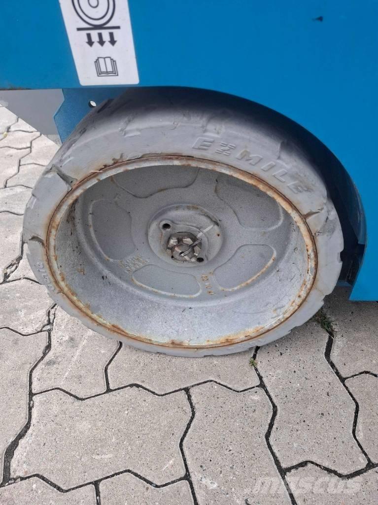 Genie GS 4047 Ножични работни платформи