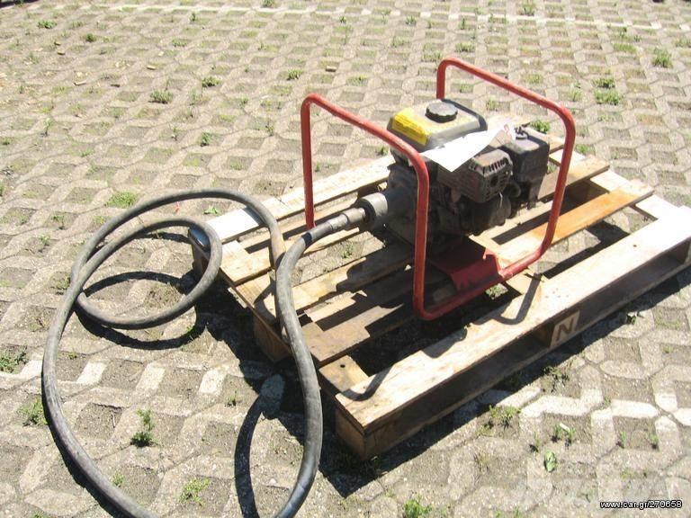 Bomag ΔΟΝΗΤΗΣ Строителство - Други