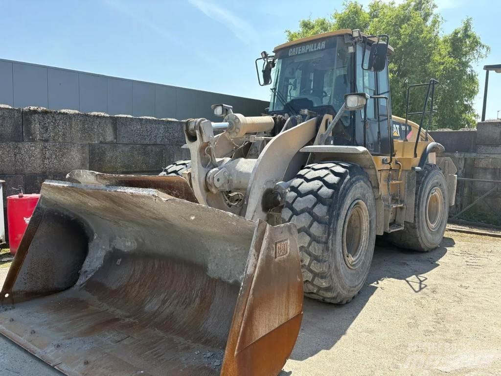 CAT 950H Колесни товарачи