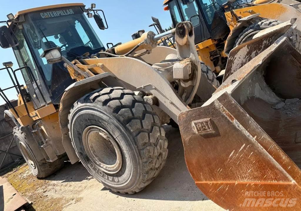 CAT 950H Колесни товарачи