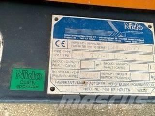Nido SNK150-R EPZ Снегочистачки