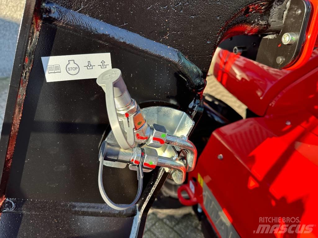 Manitou MT 625 - 75 H Телескопични товарачи