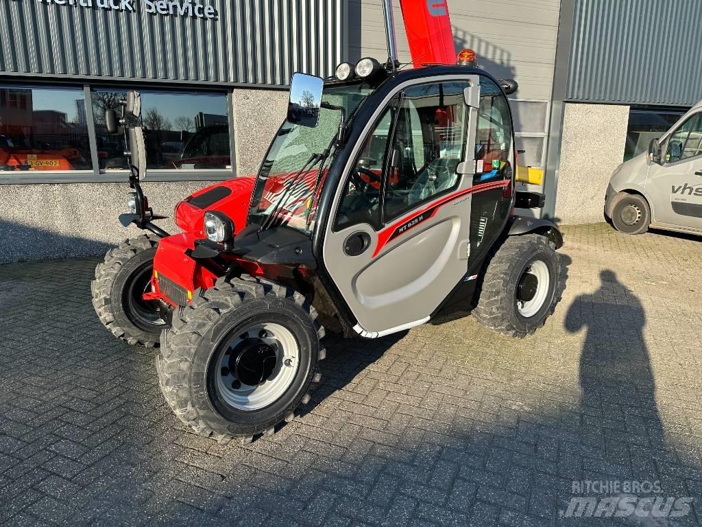 Manitou MT 625 - 75 H Телескопични товарачи
