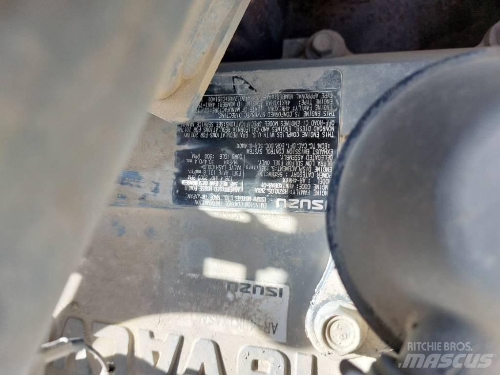Hitachi ZX210LC-6 Верижен екскаватор